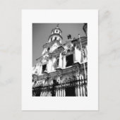 Carte Postale Cathédrale (Devant)