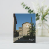 Carte Postale Cathédrale (Debout devant)