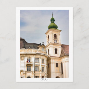 Carte Postale Cathédrale catholique