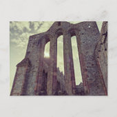 Carte Postale Cathédrale d'Ardfert, Irlande (Devant)