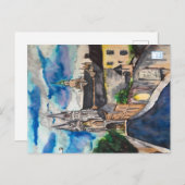 Carte Postale Cathédrale de Bayeux France (Devant / Derrière)