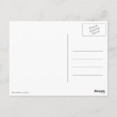 Carte Postale Cathédrale de Berlin (Dos)