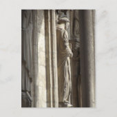 Carte Postale Cathédrale de Chartres (Devant)