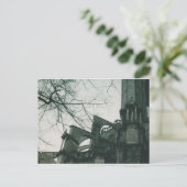 Carte Postale Cathédrale de Chartres (Notre-Dame de Chartres) (Debout devant)