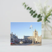 Carte Postale Cathédrale de Christchurch Dublin, Irlande (Debout devant)