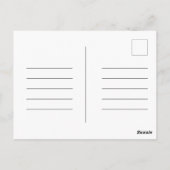 Carte Postale Cathédrale de Cologne, vacances allemandes de Colo (Dos)