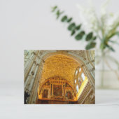 Carte Postale Cathédrale de Cordoue, Espagne (Debout devant)