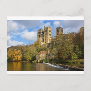 Carte Postale Cathédrale de Durham