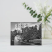 Carte Postale Cathédrale de Durham (Debout devant)