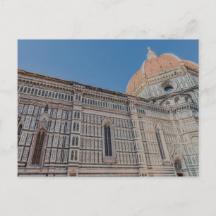 Carte Postale Cathédrale de Florence