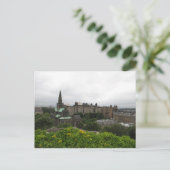 Carte Postale Cathédrale de Glasgow Skyline (Debout devant)