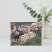 Carte Postale Cathédrale de Guildford (Debout devant)