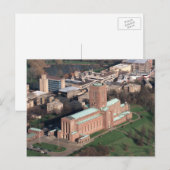 Carte Postale Cathédrale de Guildford (Devant / Derrière)