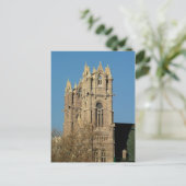 Carte Postale Cathédrale de Madeleine (Debout devant)