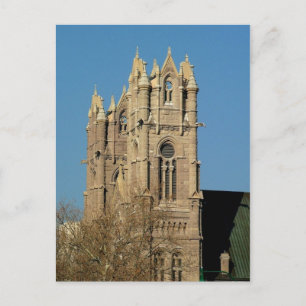 Carte Postale Cathédrale de Madeleine
