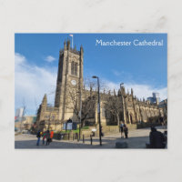 Cathédrale de Manchester