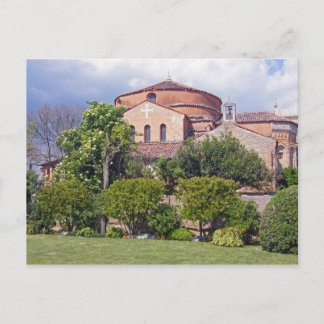 Carte Postale Cathédrale de Père Noël Maria Assunta - Torcello