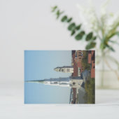 Carte Postale Cathédrale de Savannah (Debout devant)