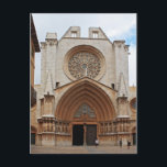 Carte Postale Cathédrale de Tarragone<br><div class="desc">Cathédrale de Tarragone</div>