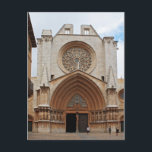 Carte Postale Cathédrale de Tarragone<br><div class="desc">Cathédrale de Tarragone</div>