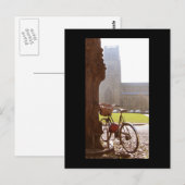Carte Postale Cathédrale de Vélo et Durhm (Devant / Derrière)