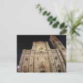 Carte Postale Cathédrale du Duomo, Florence (Debout devant)