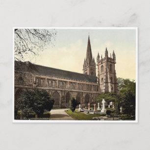 Carte Postale Cathédrale du Nord, Llandoff (Llandaff)