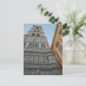 Carte Postale Cathédrale Duomo (Debout devant)