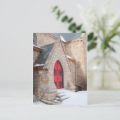 Carte Postale Cathédrale épiscopale de St Matthew (Debout devant)