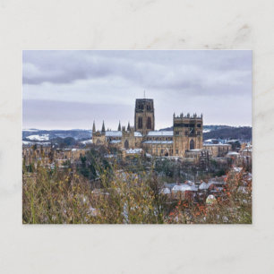 Carte Postale Cathédrale et château de Durham