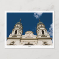 Cathédrale métropolitaine