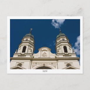 Carte Postale Cathédrale métropolitaine