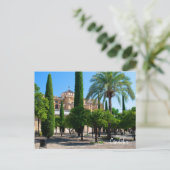 Carte Postale Cathédrale-Mosquée de Cordoue -L'Espagne Réelle (Debout devant)