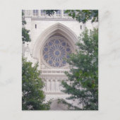 Carte Postale Cathédrale nationale (Devant)