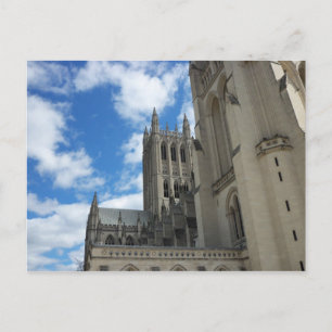 Carte Postale Cathédrale nationale, Washington, DC
