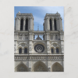 Carte Postale Cathédrale Notre-Dame