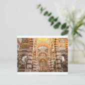 Carte Postale Cathédrale Notre Dame de la garde à Marseille (Debout devant)