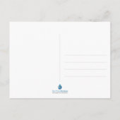 Carte Postale Cathédrale Notre-Dame de Paris (Dos)