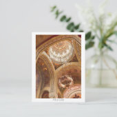 Carte Postale Cathédrale orthodoxe (Debout devant)