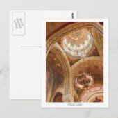 Carte Postale Cathédrale orthodoxe (Devant / Derrière)