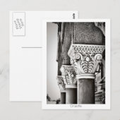 Carte Postale Cathédrale orthodoxe (Devant / Derrière)