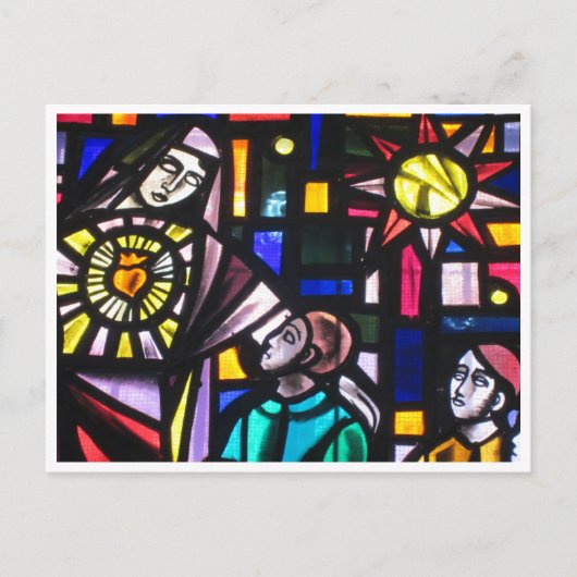 Carte Postale cathédrale saint (Devant)