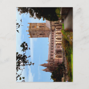 Carte Postale Cathédrale Saint-David, Haverfordwest, Pembrokeshi