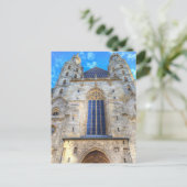 Carte Postale Cathédrale Saint-Étienne de Vienne (Debout devant)