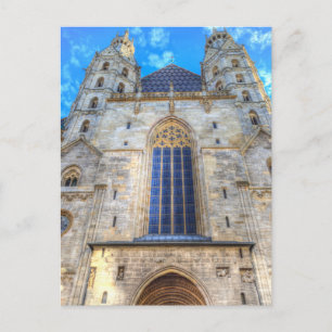 Carte Postale Cathédrale Saint-Étienne de Vienne