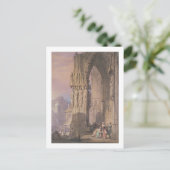Carte Postale Cathédrale Saint-Gall (Debout devant)