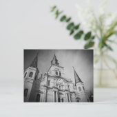 Carte Postale Cathédrale Saint-Louis (Debout devant)