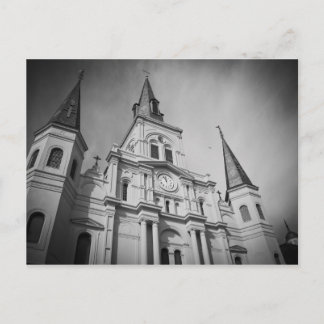 Carte Postale Cathédrale Saint-Louis