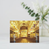 Carte Postale Cathédrale Saint-Louis (intérieure), Nouvelle-Orlé (Debout devant)