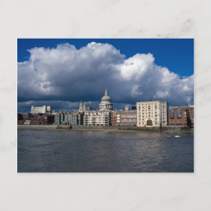 Carte Postale Cathédrale Saint-Paul